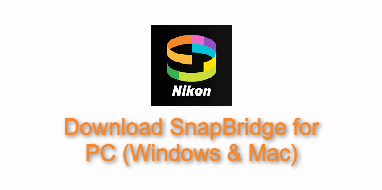 snapbridge app for mac